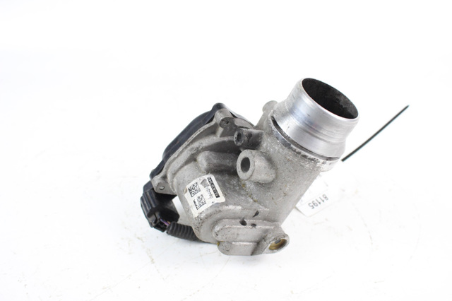 Регулирующая заслонка EGR 147B000Q0C NISSAN