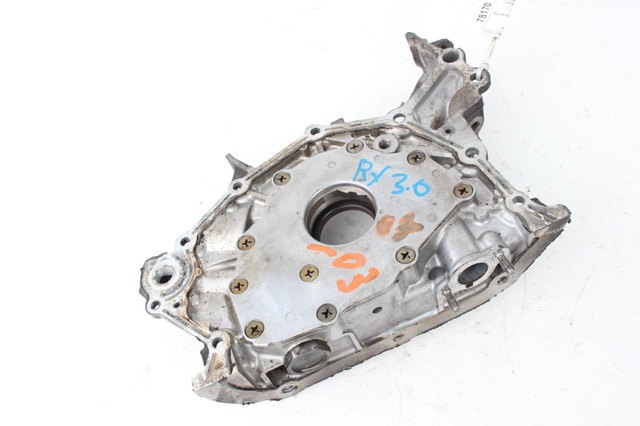 Маслонасос 1510020040 TOYOTA