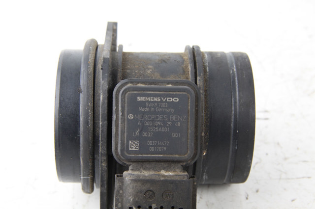 MITSUBISHI 1525A001 Датчик потока (расхода) воздуха, расходомер M.A.F. - (Mass Airflow) в наличии Львов