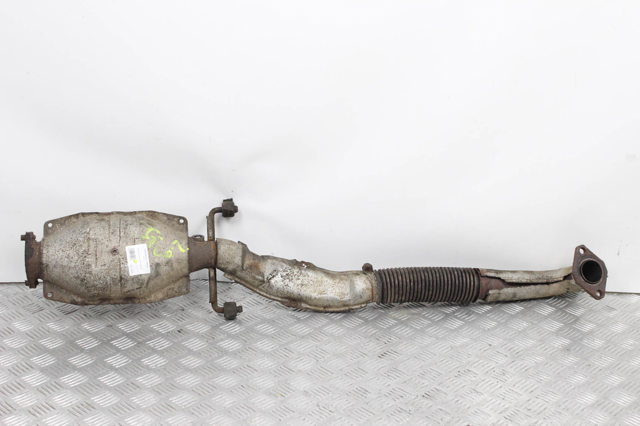 Глушитель, передняя часть 1570A519 MITSUBISHI