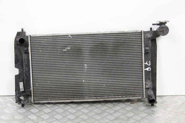 164000D210 TOYOTA Радиатор купить в Одесса