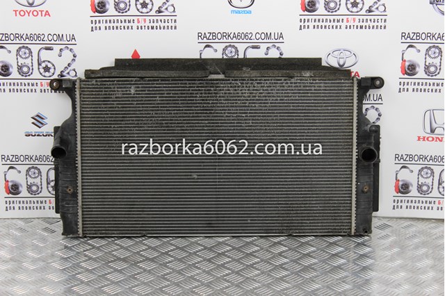 Радиатор основной 2.0 tdi 164000R061