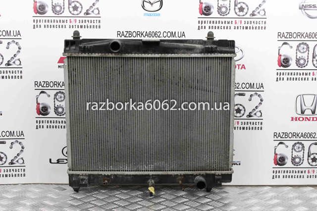 Радиатор основной 1640021300 TOYOTA