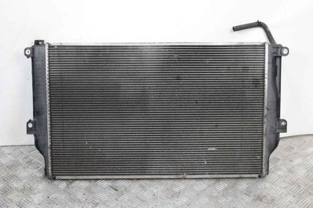 TOYOTA 1640026421 Радиатор охлаждения двигателя в наличии Харьков