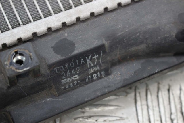 TOYOTA 1640026421 Радиатор в наличии Кривой Рог