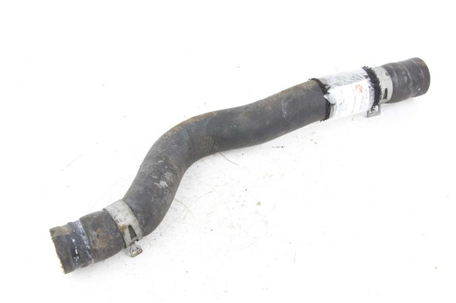 Патрубок системы охлаждения 1657120080 TOYOTA