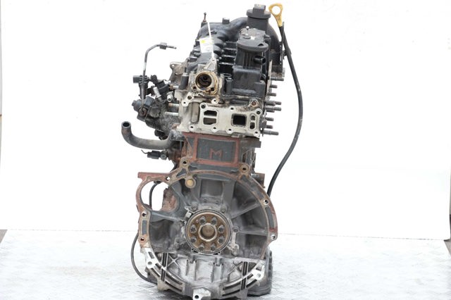 166F12FU00 HYUNDAI Двигатель в сборе купить в Украина