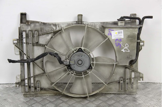 Диффузор с вентиляторами комплект 1.8 167110D090
