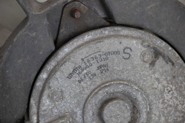 TOYOTA 167110T090 в наличии Одесса