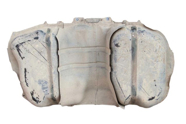 Танк топливный Mitsubishi Outlander 2 40