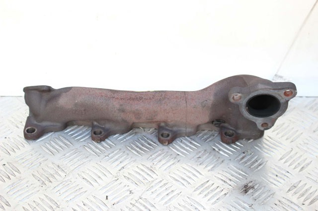 Газопроводы (коллектор выпускной) 1714126100 TOYOTA