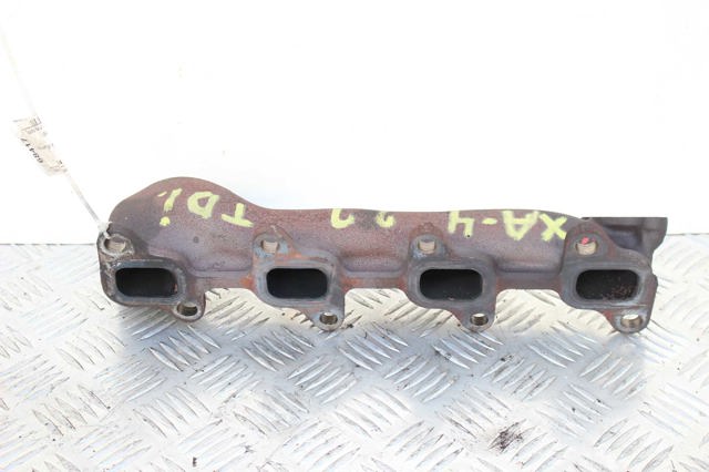 1714126100 TOYOTA Коллектор выпускной купить в Черкассы