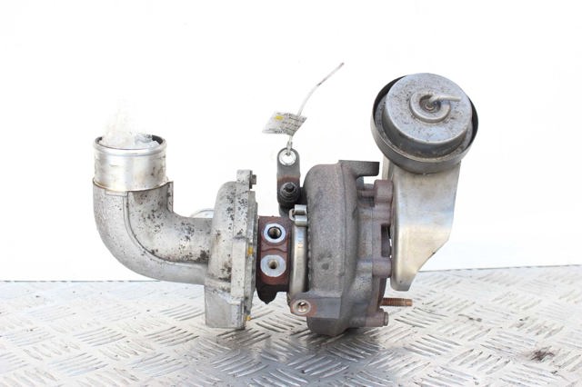 Турбоком 1720126070 TOYOTA