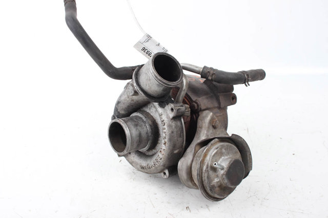 Турбонаддув 1720127030 TOYOTA