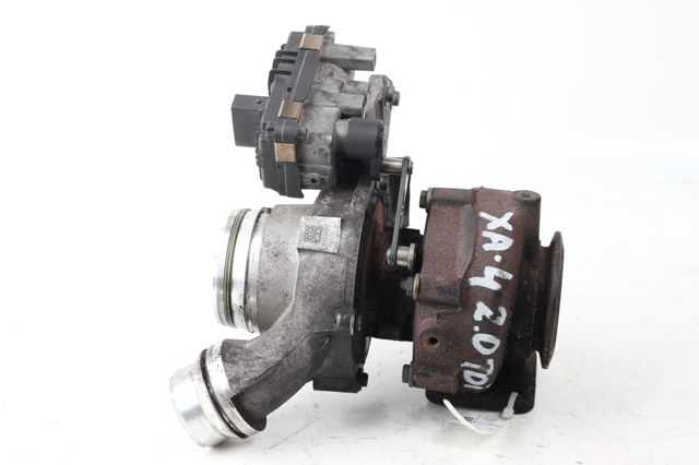 17201YV020 TOYOTA Турбина купить в Сумы
