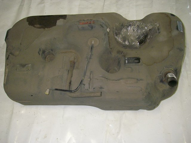 Бензобак Nissan Qashqai +2 1