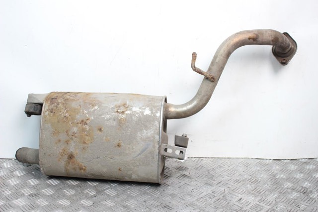 Глушитель  174300G080 TOYOTA