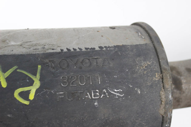 TOYOTA 1743020100 Глушитель задний в наличии Хмельницкий