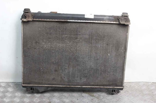 17700-65J30 Suzuki Радиатор охлаждения двигателя