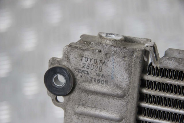 TOYOTA 1794026020 Интеркулер в наличии Черновцы