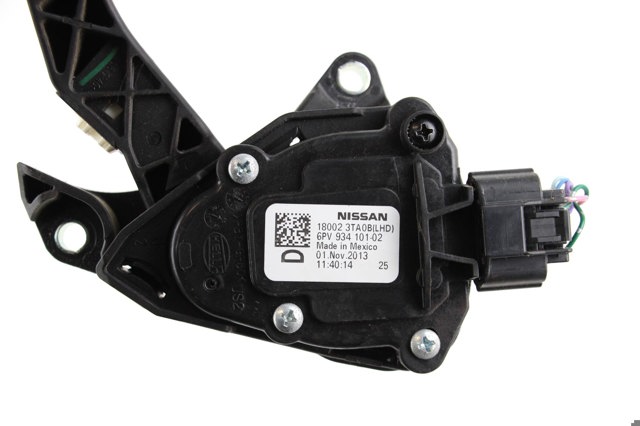 NISSAN 180023TA0B Педаль газа в наличии Николаев