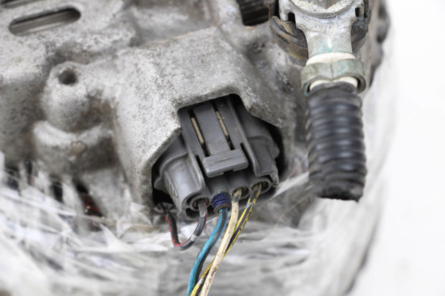 1800A222 MITSUBISHI Генератор купить в Ирпень