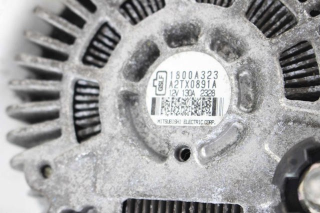 1800A323 MITSUBISHI Генератор купить в Черкассы