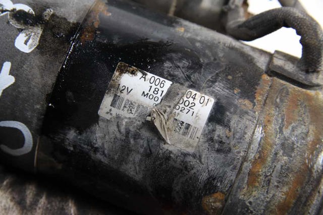 1810A002 MITSUBISHI Стартер купить в Ирпень
