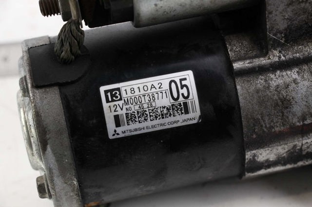 MITSUBISHI 1810A205 Стартер в наличии Каменское