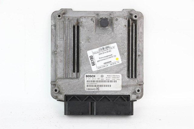 Мозги двигателя Митсубиси Аутлендер 2 40