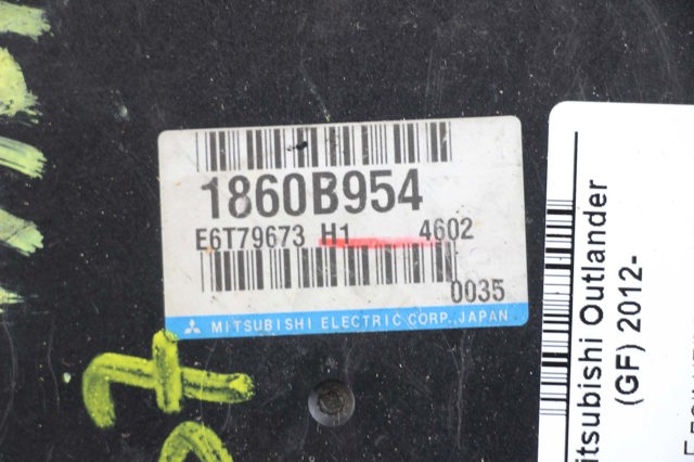 1860B954 MITSUBISHI купить в Львов