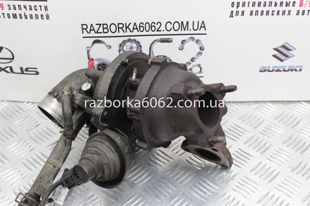 Турбокомпрессор 18900RL0G01 HONDA