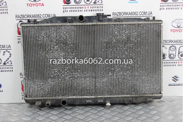 Радиатор основной 2.0 мех 19010RBAE01