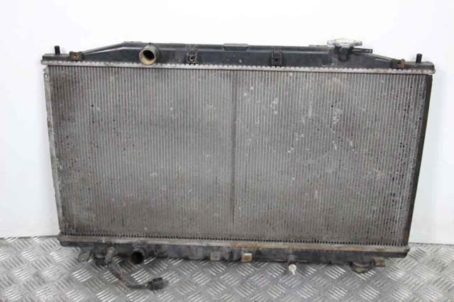 Радиатор охлаждения двигателя 19010RL2G01 HONDA