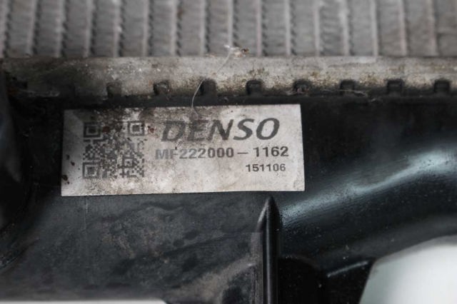 Радиатор водяной 19010RZPG51 HONDA