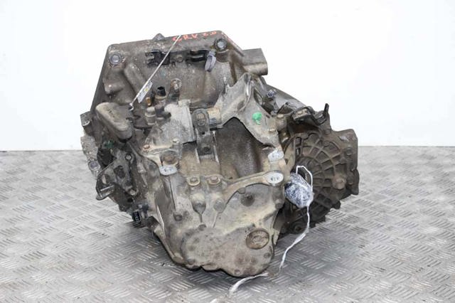 Механическая коробка передач 20011RZWX00 HONDA