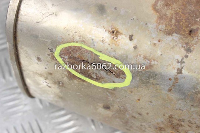 Глушитель  201001KA0A NISSAN