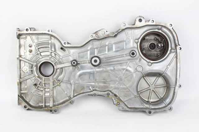 213502GGA0 HYUNDAI Крышка мотора передняя купить в Житомир