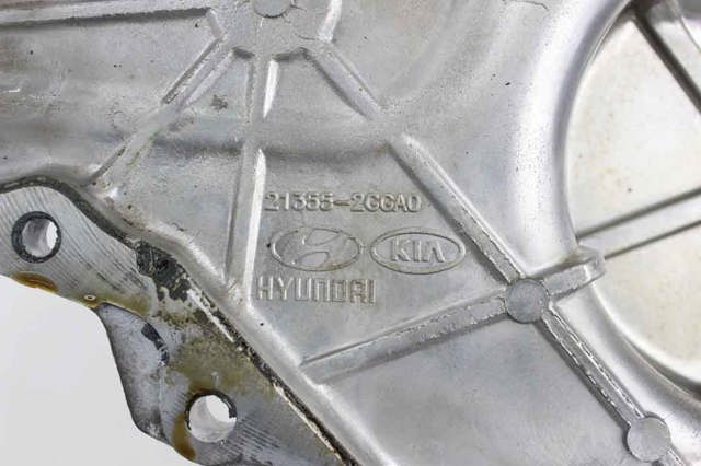 HYUNDAI 213502GGA0 Крышка мотора передняя в наличии Тернополь