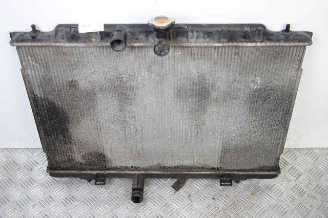 21400JG300 NISSAN Радиатор охлаждения двигателя купить в Черкассы