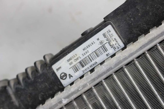 NISSAN 214104EA1A Радиатор охлаждения двигателя в наличии Винница