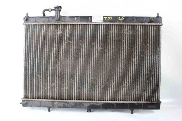 214604BA0A NISSAN Радиатор купить в Житомир