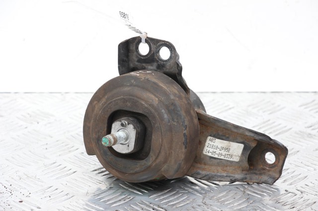 HYUNDAI 218102P950 Подушка (опора) двигателя правая в наличии Ирпень