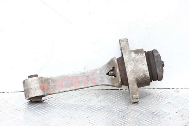 Кронштейн подушки (опоры) двигателя, задней 219502P950 HYUNDAI