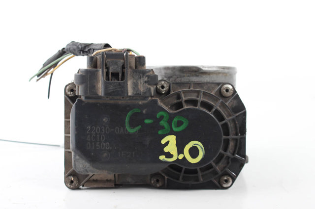 Заслонка воздушная 220300A020 TOYOTA