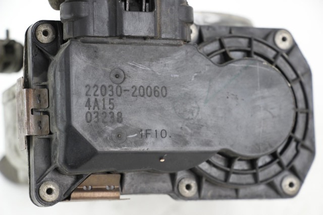 2203020060 TOYOTA Дроссельная заслонка в сборе купить в Львов