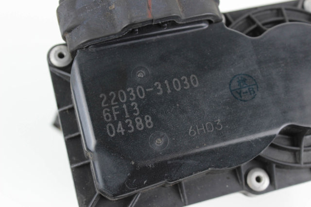 TOYOTA 2203031030 Дроссельная заслонка в сборе в наличии Кривой Рог