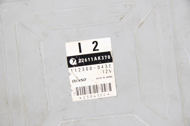 SUBARU 22611AK370 в наличии Черновцы