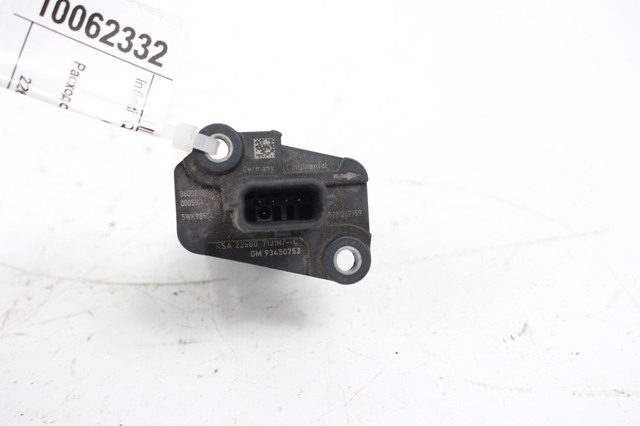 NISSAN 226807131R Датчик потока (расхода) воздуха, расходомер M.A.F. - (Mass Airflow) в наличии Львов