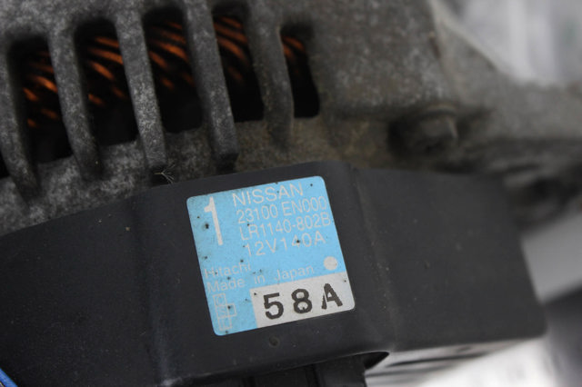 Генератор 23100JD200 NISSAN